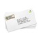 Toucans Mailing Label on Envelopes