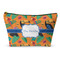 Toucans Structured Accessory Purse (Front)