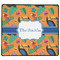 Toucans XXL Gaming Mouse Pads - 24" x 14" - FRONT