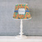 Toucans Poly Film Empire Lampshade - Lifestyle