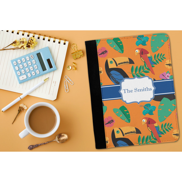 Toucans Medium Padfolio - LIFESTYLE (adult)