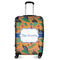 Toucans Suitcase - 24" Medium - Checked (Personalized)