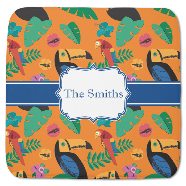 Toucans Memory Foam Bath Mat 48 X 48