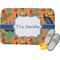 Toucans Memory Foam Bath Mat (Personalized)