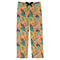 Toucans Mens Pajama Pants - XS