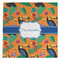 Toucans Microfiber Dish Towel (Personalized)