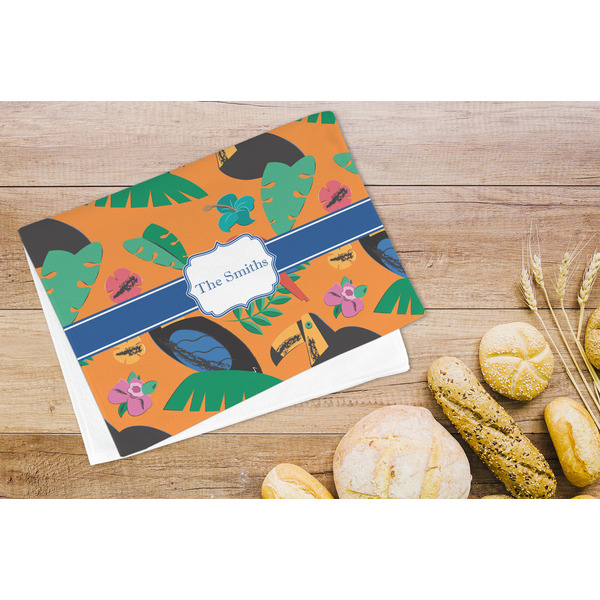 Toucans Microfiber Kitchen Towel - LIFESTYLE
