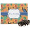Toucans Dog Blanket - Regular (Personalized)