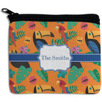 Toucans Rectangular Coin Purse (Personalized)