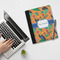 Toucans Notebook Padfolio - LIFESTYLE (large)