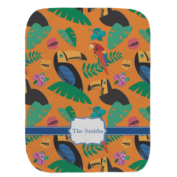 Toucans Old Burp Flat