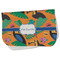 Toucans Burp Cloth - Fleece w/ Name or Text