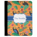 Toucans Padfolio Clipboard (Personalized)