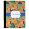 Toucans Padfolio Clipboards - Large - FRONT
