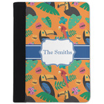 Toucans Padfolio Clipboard - Small (Personalized)