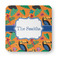 Toucans Paper Coasters - Approval