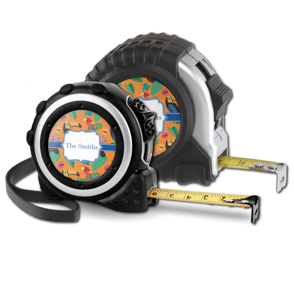 Toucans Parent tape measure
