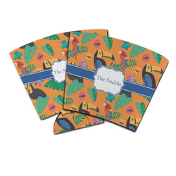 Toucans Party Cup Sleeve (Personalized)