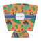 Toucans Party Cup Sleeve - with Bottom (Personalized)