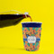 Toucans Party Cup Sleeves - without bottom - Lifestyle