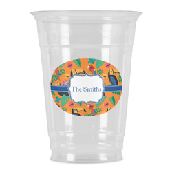 Toucans Party Cups - 16oz (Personalized)