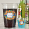 Toucans Party Cups - 16oz - In Context
