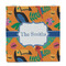 Toucans Party Favor Gift Bag - Gloss - Front