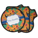Toucans Iron on Patches (Personalized)