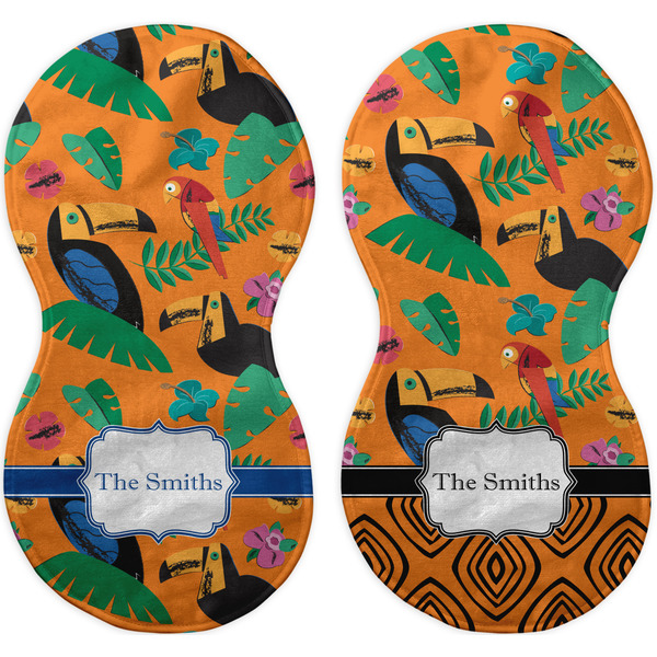 Toucans Peanut Shaped Burps - Approval