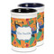 Toucans Ceramic Pencil Holder - Large