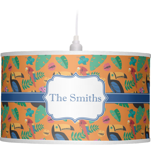 Toucans Pendant Lamp Shade