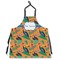 Toucans Apron Without Pockets w/ Name or Text