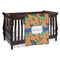 Toucans Personalized Baby Blanket