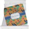 Toucans Personalized Blanket