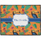 Toucans Personalized Door Mat - 24x18 (APPROVAL)