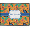 Toucans Door Mat - 24"x18" (Personalized)