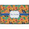 Toucans Door Mat - 36"x24" (Personalized)