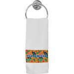Toucans Hand Towel (Personalized)