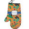 Toucans Left Oven Mitt (Personalized)