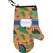 Toucans Personalized Oven Mitt
