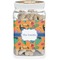 Toucans Dog Treat Jar (Personalized)