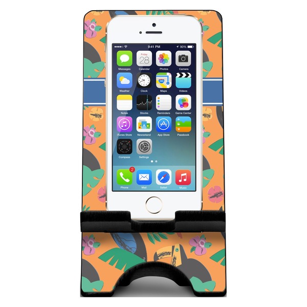 Toucans Phone Stand w/ Phone