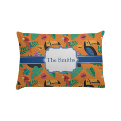 Toucans Pillow Case - Standard (Personalized)