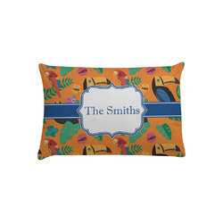Toucans Pillow Case - Toddler (Personalized)