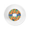 Toucans Plastic Party Appetizer & Dessert Plates - Approval