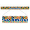 Toucans Plastic Ruler - 12" (Personalized)