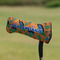 Toucans Putter Cover - On Putter