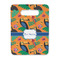 Toucans Rectangle Trivet with Handle - FRONT