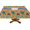 Toucans Rectangular Tablecloths (Personalized)
