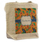 Toucans Reusable Cotton Grocery Bag - Single (Personalized)